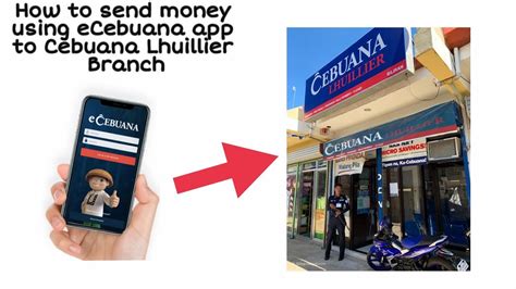 cebuana lhuillier money transfer